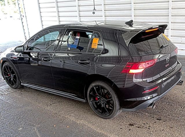 2022 Volkswagen Golf GTI 2.0T SE DSG - 23040035 - 2