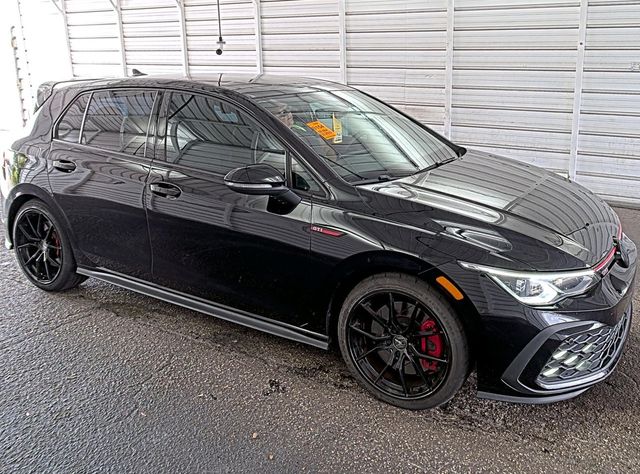 2022 Volkswagen Golf GTI 2.0T SE DSG - 23040035 - 3