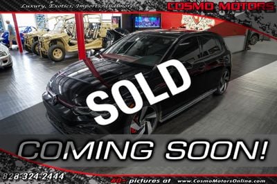 2022 Volkswagen Golf GTI - WVWL87CD2NW140035