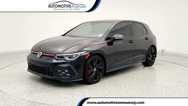 2022 Volkswagen Golf GTI 2.0T SE Manual - 22966677 - 0