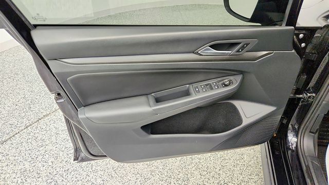 2022 Volkswagen Golf GTI 2.0T SE Manual - 22966677 - 10