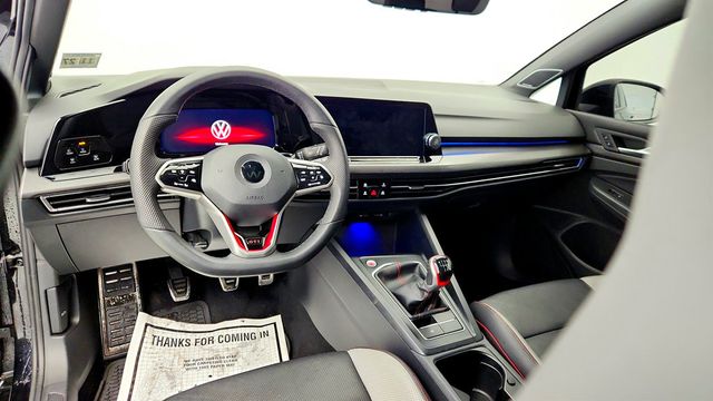 2022 Volkswagen Golf GTI 2.0T SE Manual - 22966677 - 12