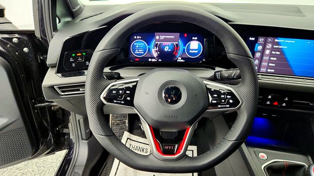 2022 Volkswagen Golf GTI 2.0T SE Manual - 22966677 - 13