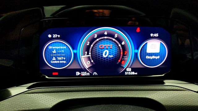 2022 Volkswagen Golf GTI 2.0T SE Manual - 22966677 - 14