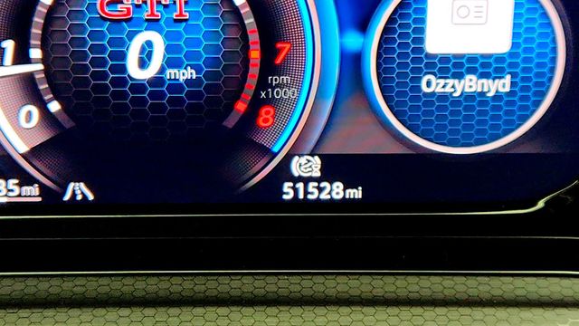 2022 Volkswagen Golf GTI 2.0T SE Manual - 22966677 - 15