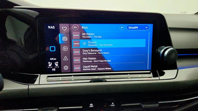 2022 Volkswagen Golf GTI 2.0T SE Manual - 22966677 - 17