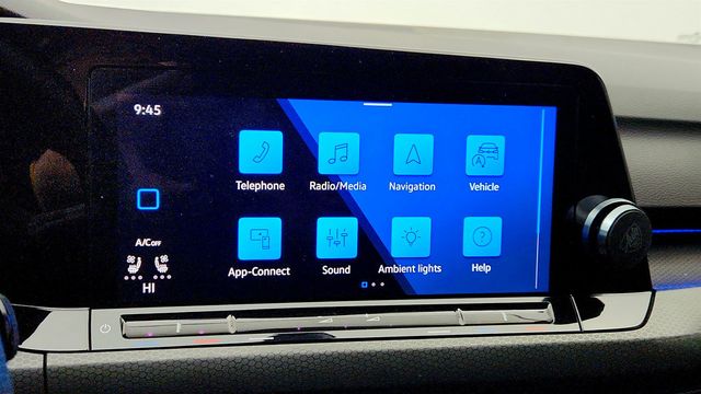 2022 Volkswagen Golf GTI 2.0T SE Manual - 22966677 - 18