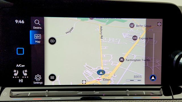 2022 Volkswagen Golf GTI 2.0T SE Manual - 22966677 - 19