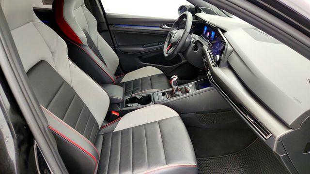 2022 Volkswagen Golf GTI 2.0T SE Manual - 22966677 - 24