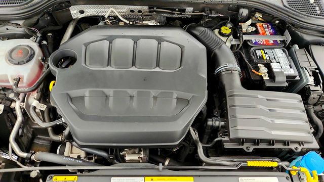 2022 Volkswagen Golf GTI 2.0T SE Manual - 22966677 - 26