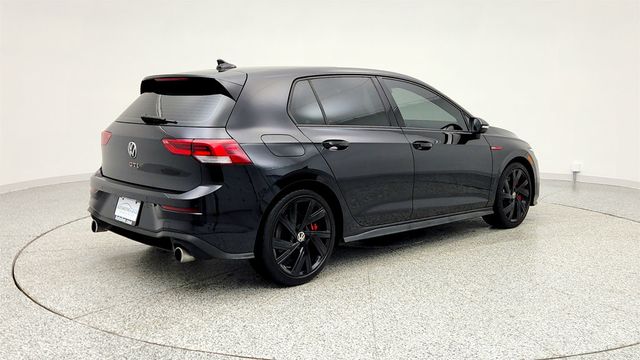 2022 Volkswagen Golf GTI 2.0T SE Manual - 22966677 - 4
