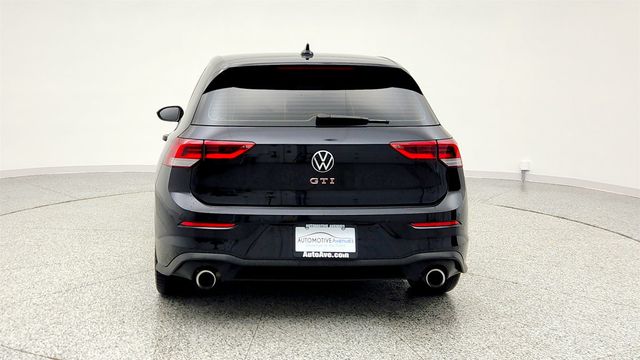2022 Volkswagen Golf GTI 2.0T SE Manual - 22966677 - 5