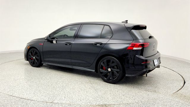 2022 Volkswagen Golf GTI 2.0T SE Manual - 22966677 - 6