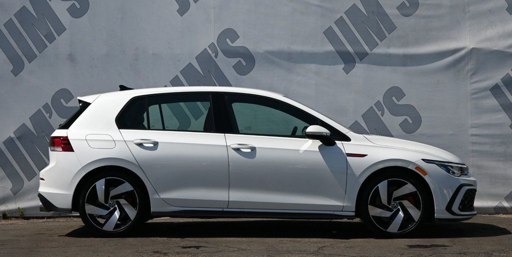 2022 Volkswagen Golf GTI 2.0 photo 4