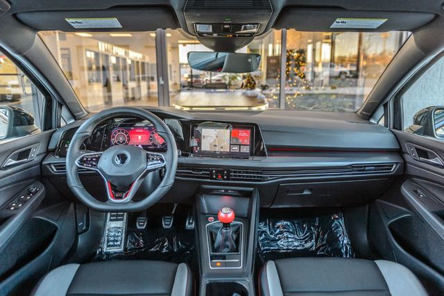 2022 Volkswagen Golf GTI GTI SE - 6 SPEED MANUAL - ONE OWNER - GORGEOUS - 22225843 - 2