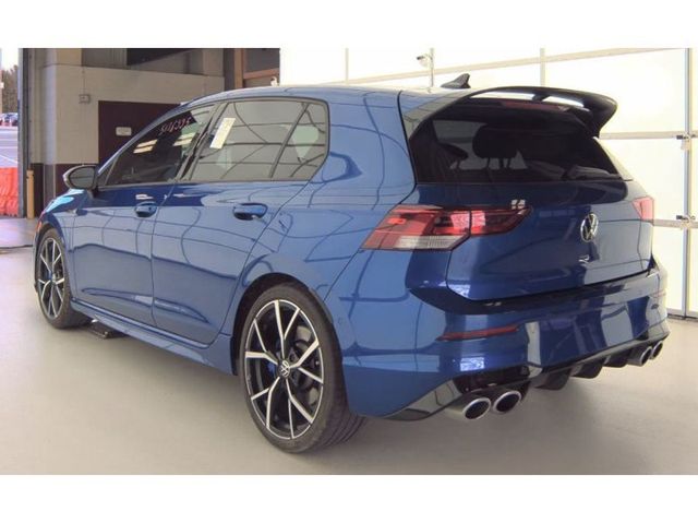 2022 Volkswagen Golf R 2.0T DSG - 22959629 - 3