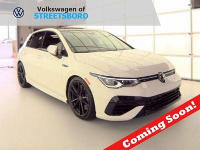 2022 Volkswagen Golf R