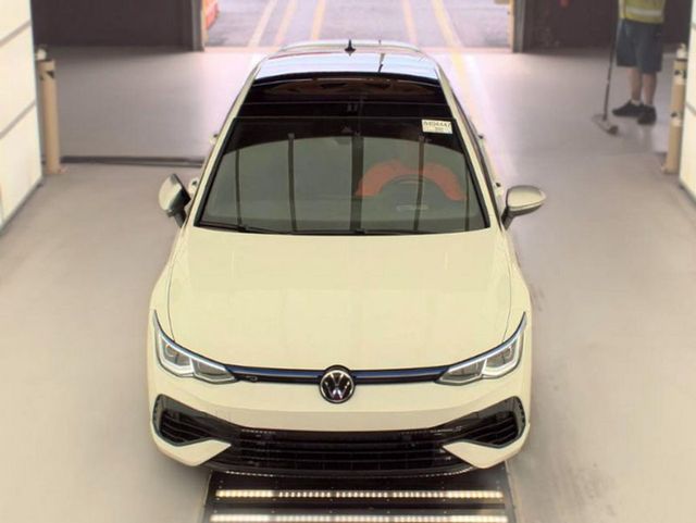 2022 Volkswagen Golf R 2.0T DSG - 23059723 - 2