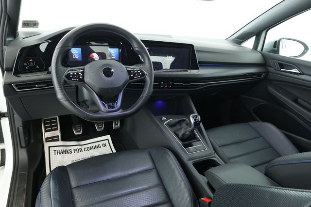 2022 Volkswagen Golf R 2.0T Manual - 22927519 - 10