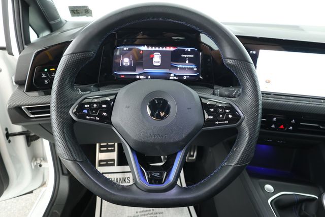 2022 Volkswagen Golf R 2.0T Manual - 22927519 - 11