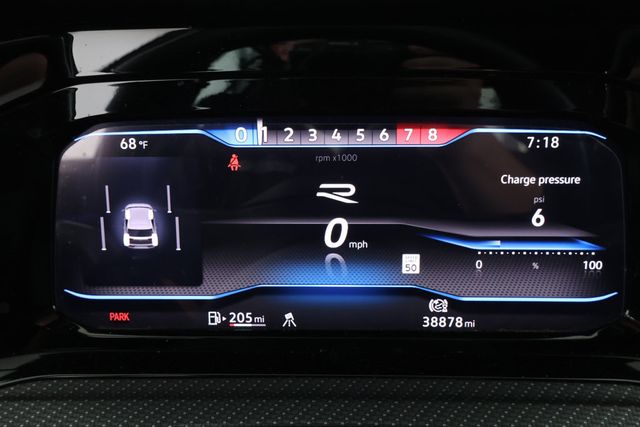 2022 Volkswagen Golf R 2.0T Manual - 22927519 - 12