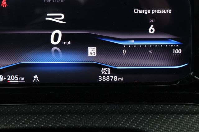 2022 Volkswagen Golf R 2.0T Manual - 22927519 - 13