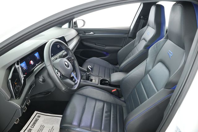 2022 Volkswagen Golf R 2.0T Manual - 22927519 - 17