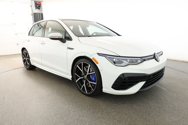 2022 Volkswagen Golf R 2.0T Manual - 22927519 - 2