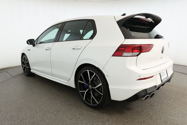 2022 Volkswagen Golf R 2.0T Manual - 22927519 - 5