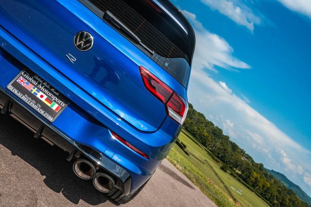 2022 Volkswagen Golf R LocalTrade/Golf-R/BlindSpotMonitor/HeadsUpDisplay/BackupCamera - 23062343 - 12