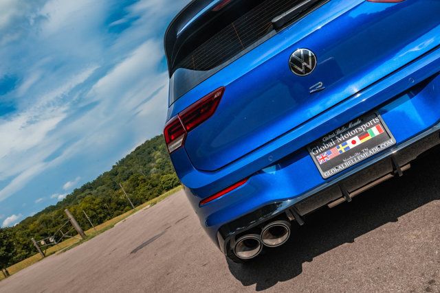 2022 Volkswagen Golf R LocalTrade/Golf-R/BlindSpotMonitor/HeadsUpDisplay/BackupCamera - 23062343 - 13