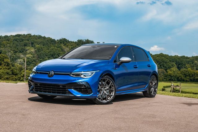 2022 Volkswagen Golf R LocalTrade/Golf-R/BlindSpotMonitor/HeadsUpDisplay/BackupCamera - 23062343 - 1