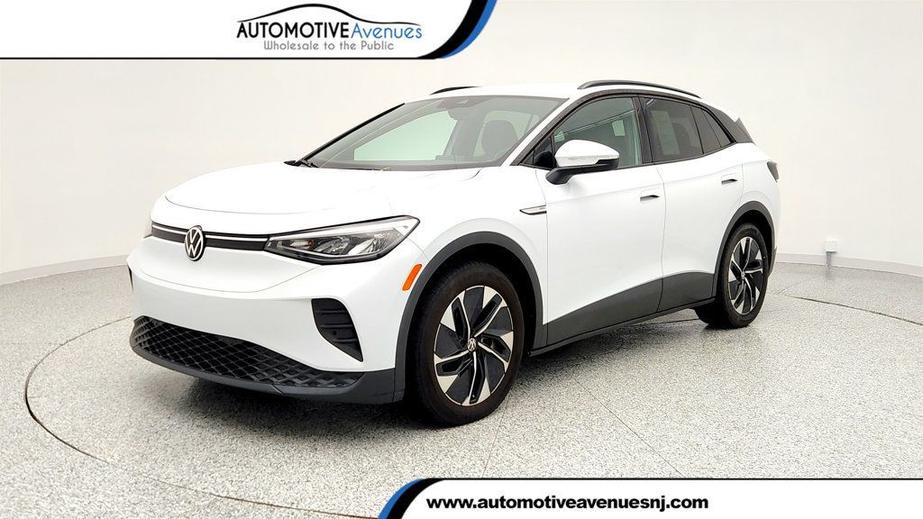 2022 Volkswagen ID.4 Pro - 22970661 | Video 1