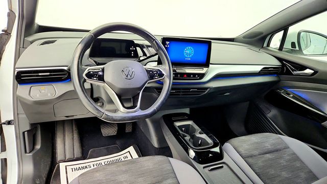 2022 Volkswagen ID.4 Pro (280-mile range) - 22970661 - 11