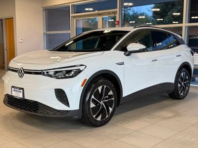 2022 Volkswagen ID.4 - WVGRMPE29NP070749