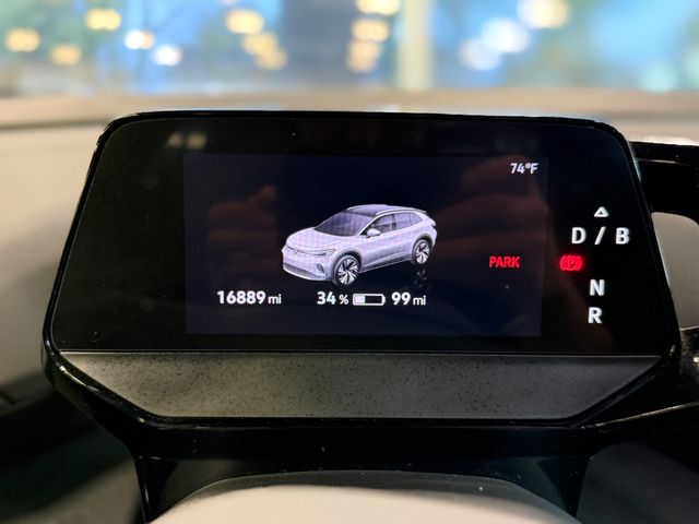 2022 Volkswagen ID.4 Pro RWD - 23062652 - 25