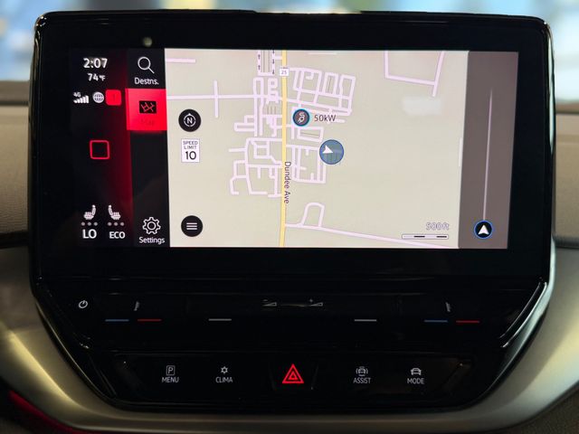 2022 Volkswagen ID.4 Pro RWD - 23062652 - 27