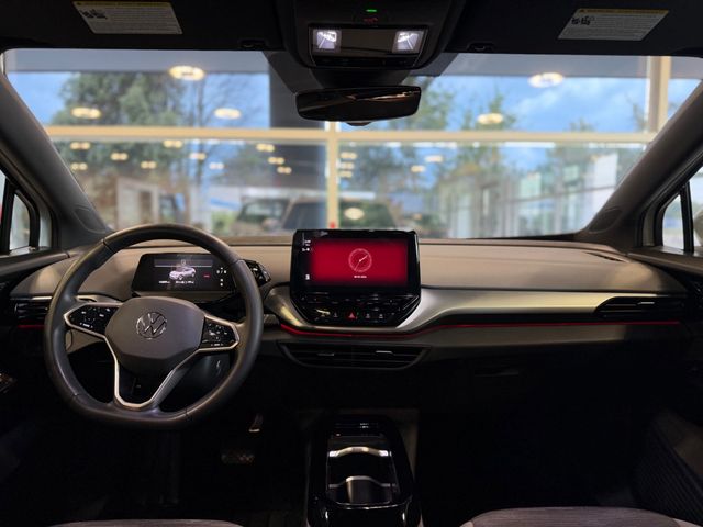 2022 Volkswagen ID.4 Pro RWD - 23062652 - 31