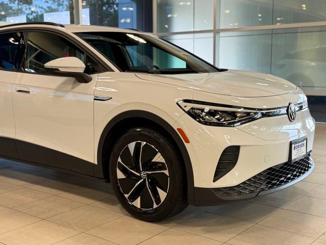 2022 Volkswagen ID.4 Pro RWD - 23062652 - 3