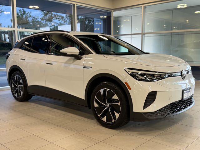 2022 Volkswagen ID.4 Pro RWD - 23062652 - 4