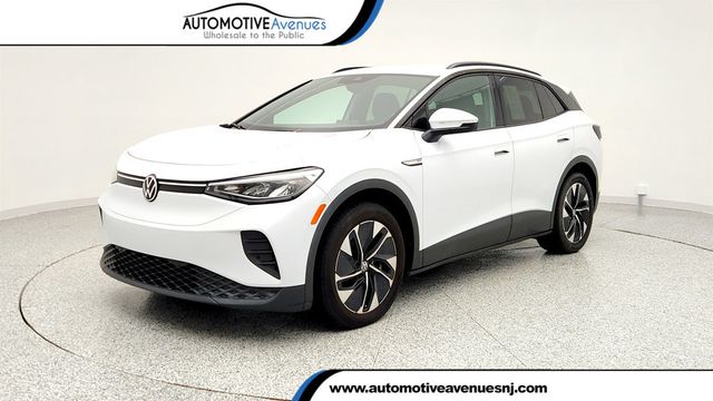 2022 Volkswagen ID.4 Pro RWD - 22970661 - 0