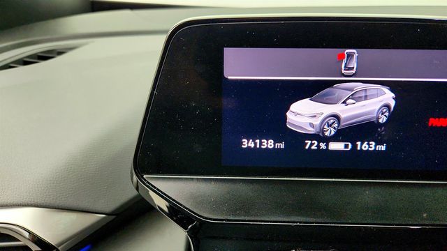 2022 Volkswagen ID.4 Pro RWD - 22970661 - 18