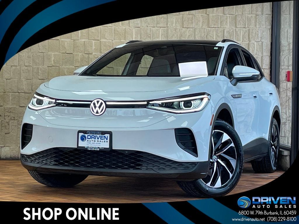 2022 Volkswagen ID.4 Pro S AWD - 22979618 | Video 1