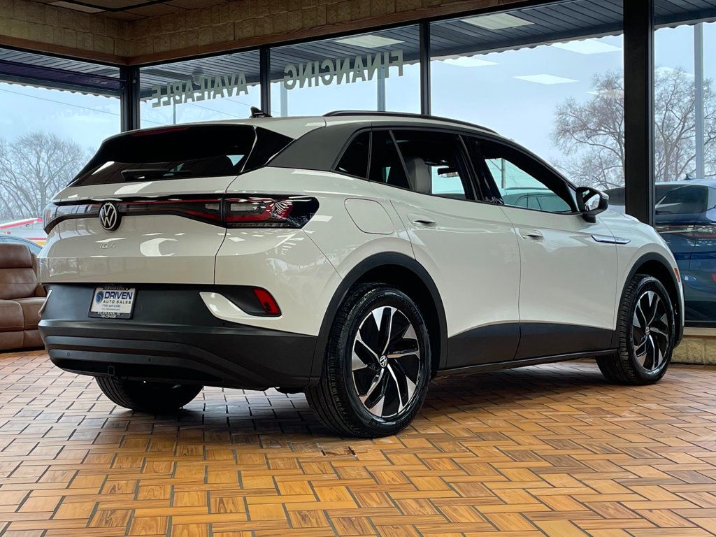 2022 Volkswagen ID.4 Pro S AWD - 22979618 - 9