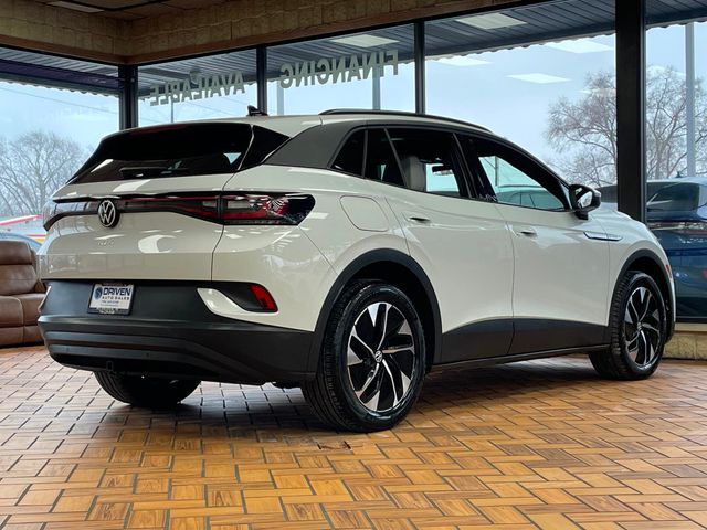 2022 Volkswagen ID.4 Pro S AWD - 22979618 - 9