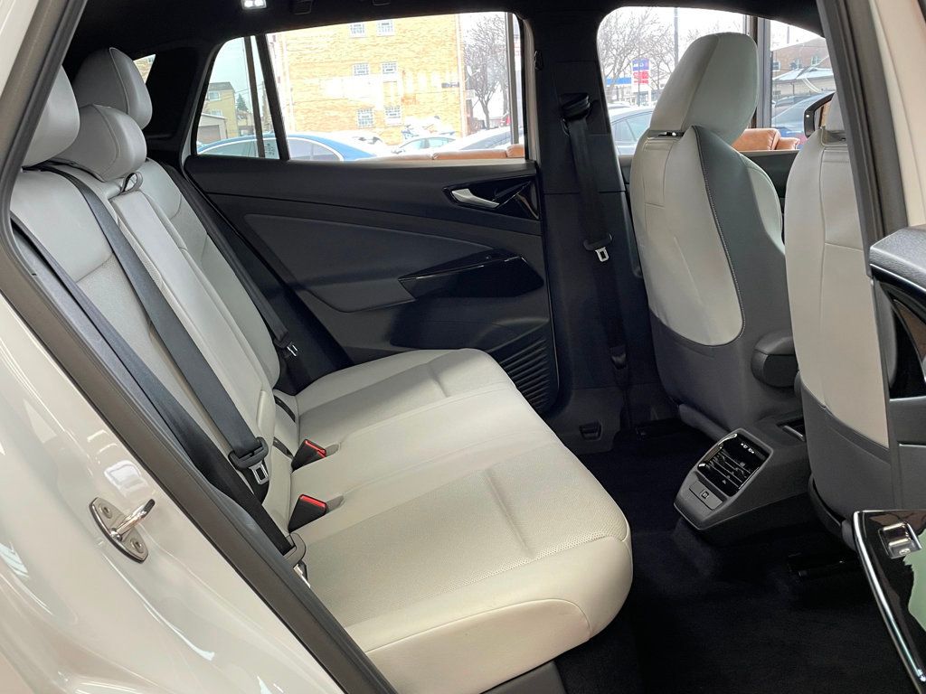 2022 Volkswagen ID.4 Pro S AWD - 22979618 - 21