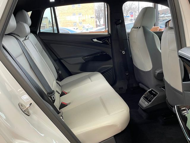 2022 Volkswagen ID.4 Pro S AWD - 22979618 - 21