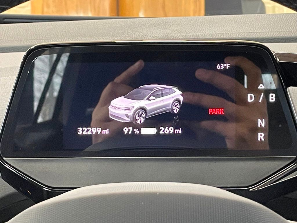 2022 Volkswagen ID.4 Pro S AWD - 22979618 - 25