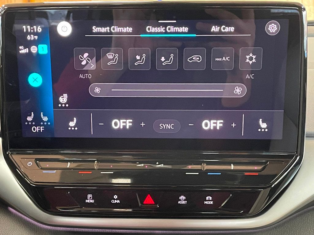 2022 Volkswagen ID.4 Pro S AWD - 22979618 - 27