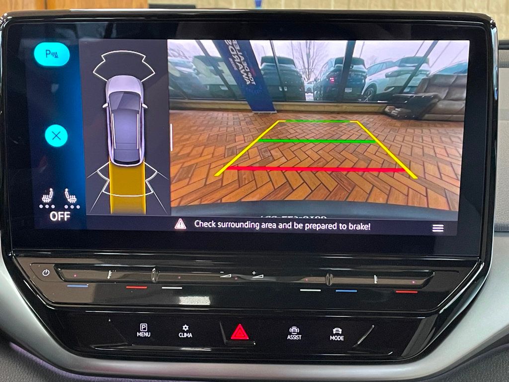 2022 Volkswagen ID.4 Pro S AWD - 22979618 - 28